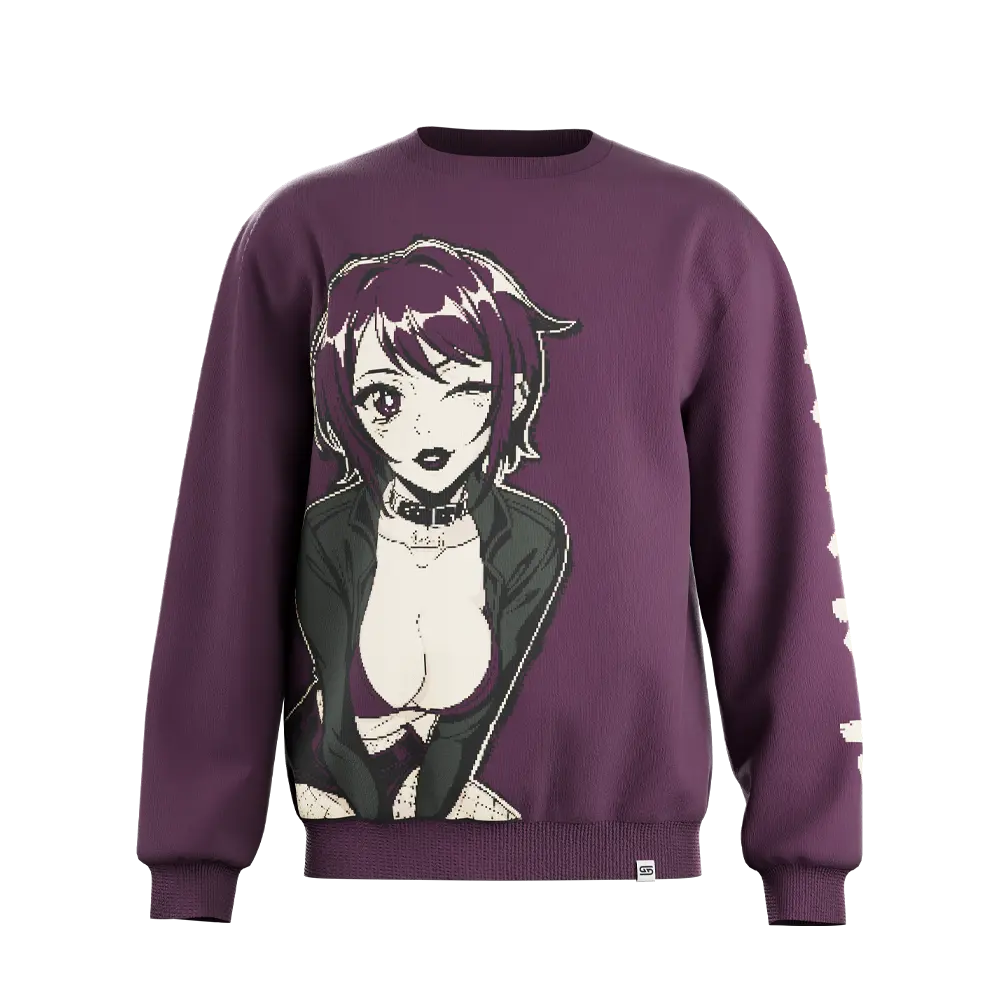 Waifu Sweater: Senpai Problems