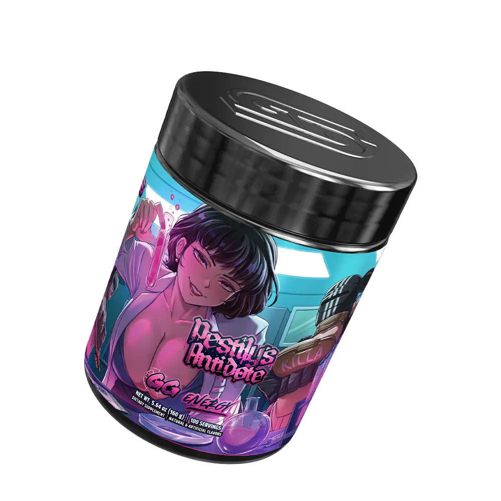 Pestily's Antidote GG Special Edition - 100 Servings - Image 3
