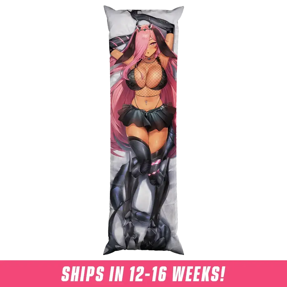 Trickywi: Dakimakura Case