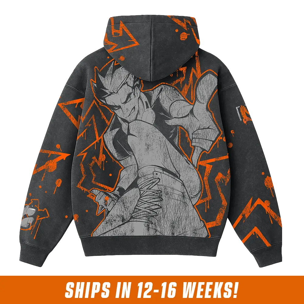 Nagzz Hoodie - Image 2