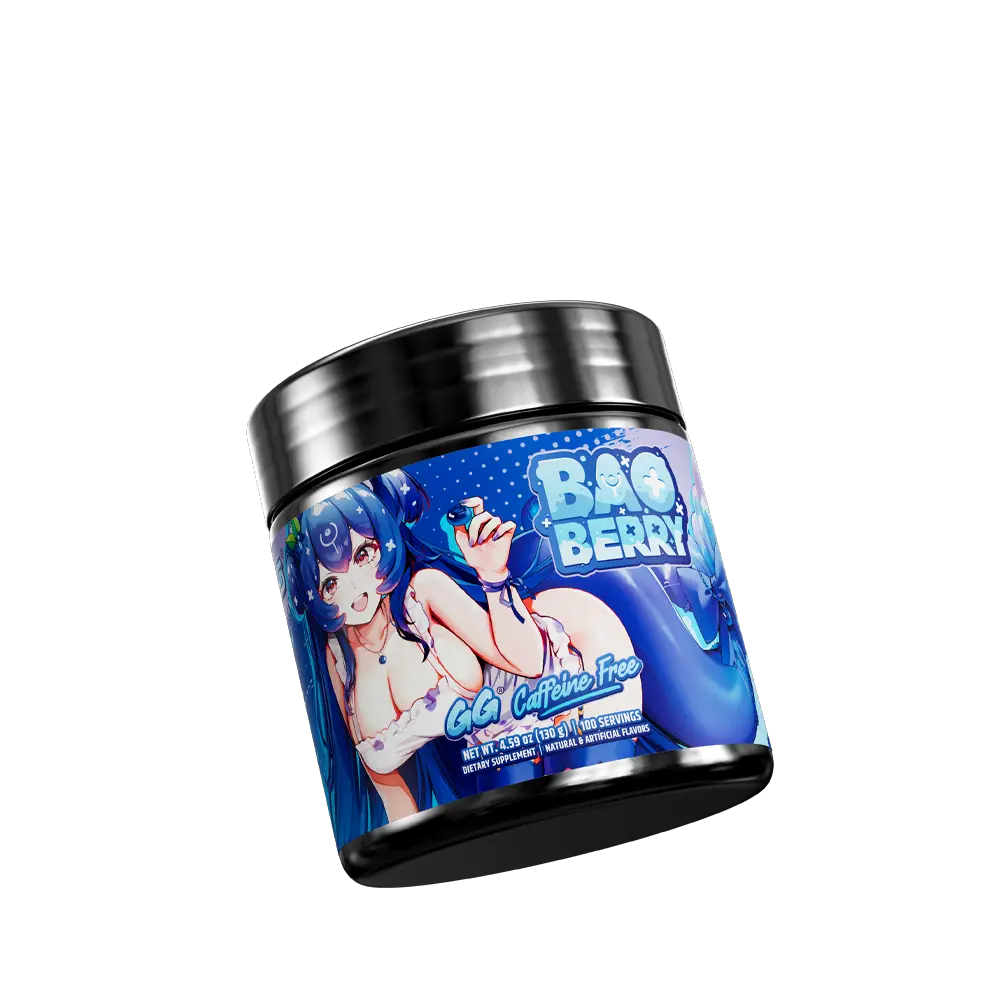 BaoBerry GG by Bao Caffeine Free - 100 Servings - Image 2
