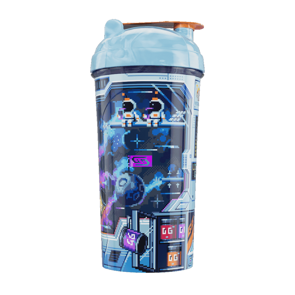 PIXEL CUPS: Astro Lounge - Image 2
