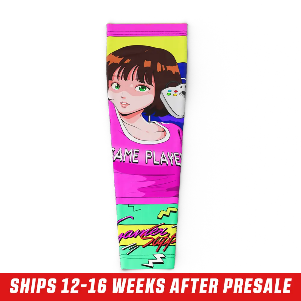 Retro Kaho Gaming Sleeves