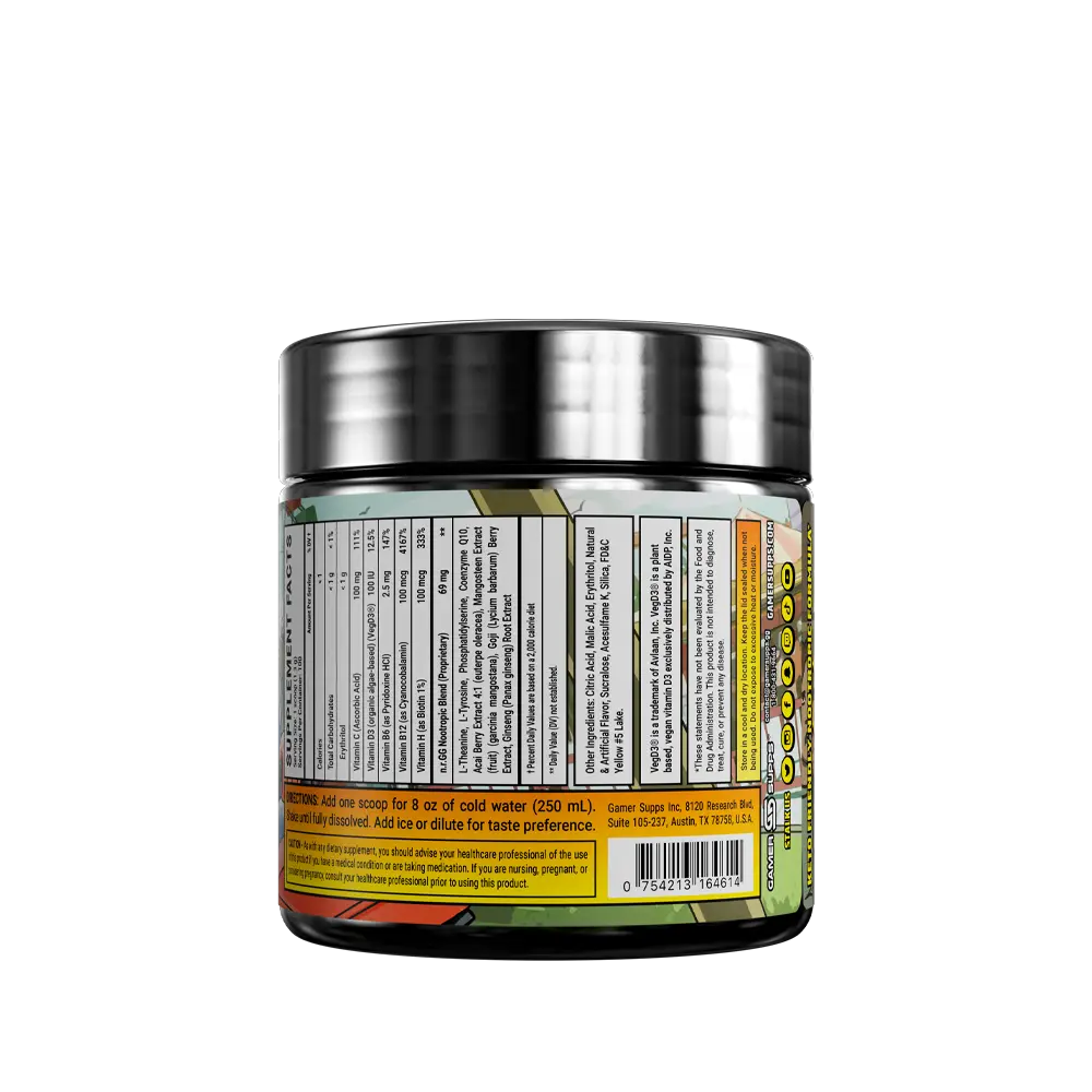 CaseOh's Nuclear Bombsicle Caffeine Free - 100 Servings - Image 4