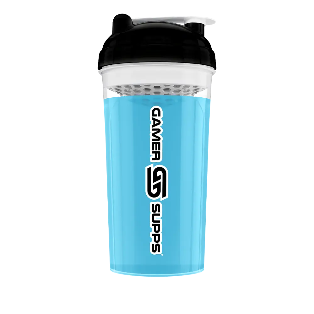 24oz Gamer Supps Shaker Clear - 2 - Image 4