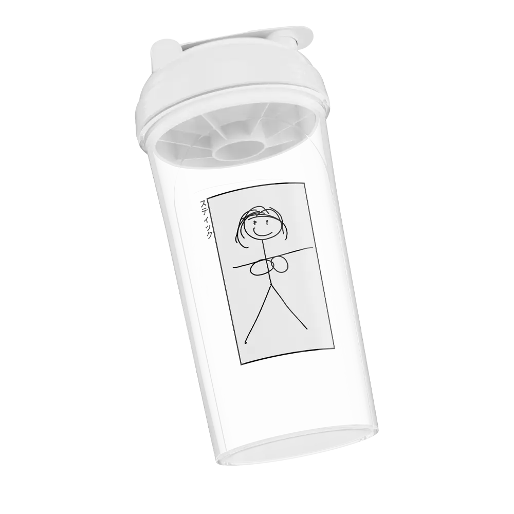 Waifu Cup: Stick Figure Waifu - Image 3