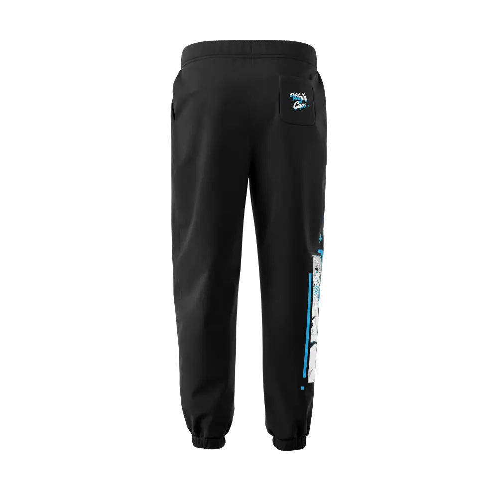 Waifu Cups Season 6 Sweatpants - Image 3