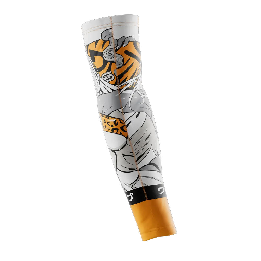 Waifu Gaming Sleeves - Skater Girl - Image 4