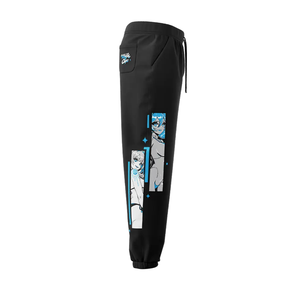 Waifu Cups Season 6 Sweatpants - Image 2