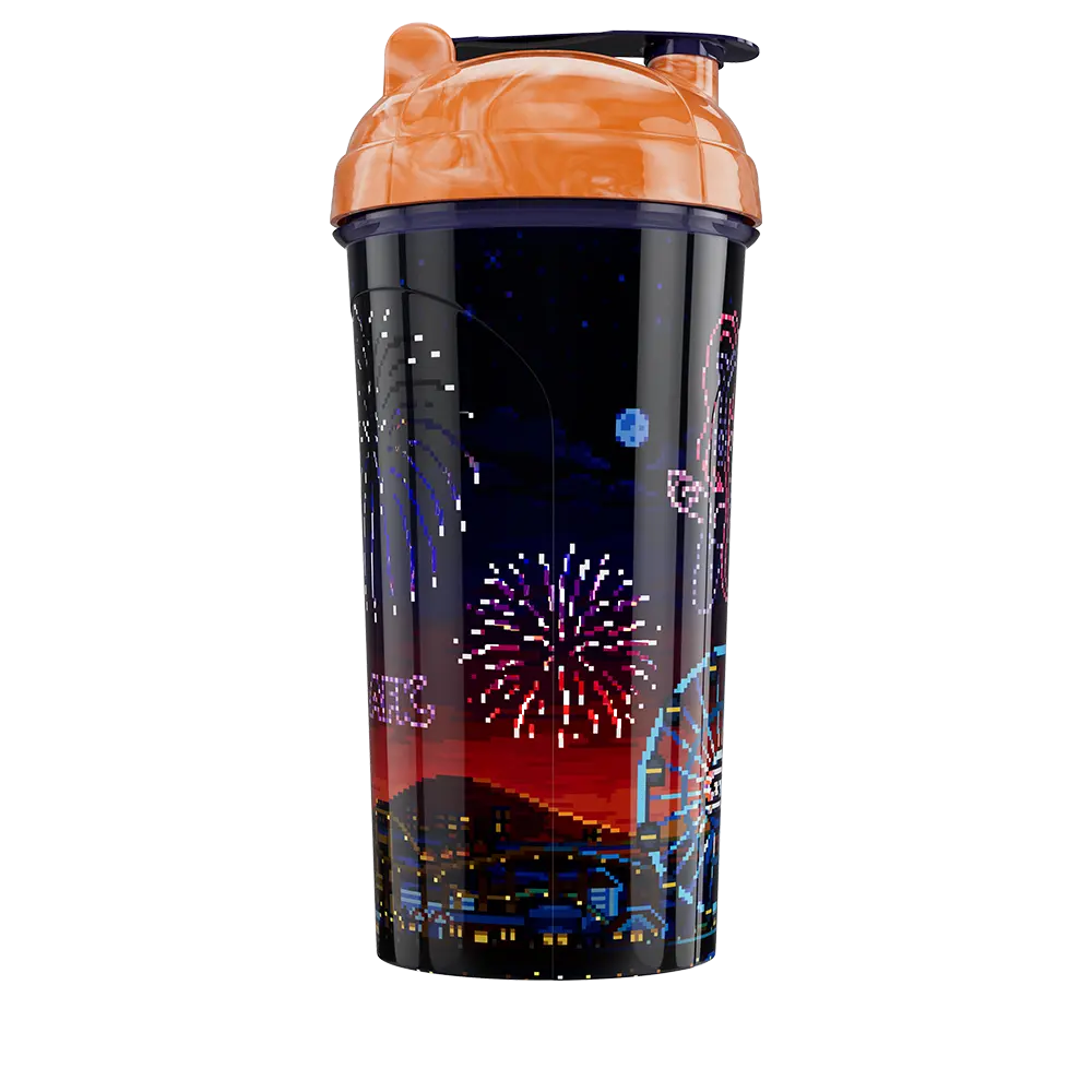 PIXEL CUPS: Fireworks - Image 5