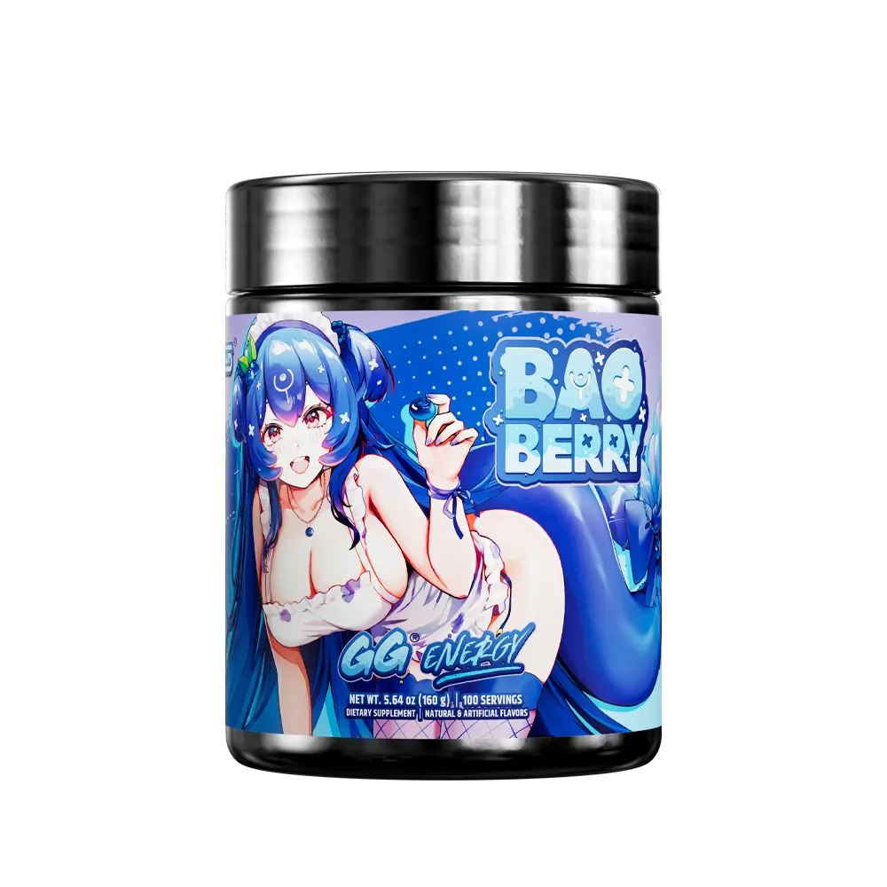 BaoBerry GG by Bao - 100 Servings