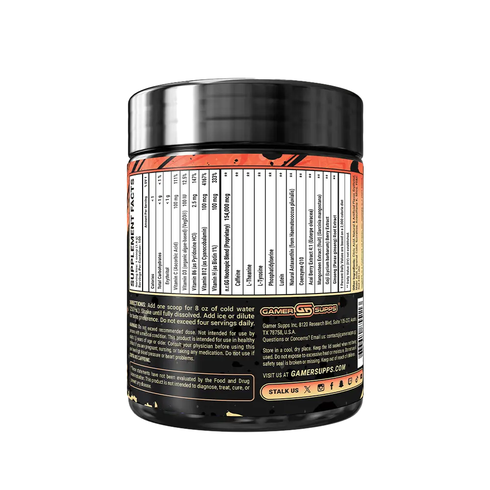 Mama Case's Peach Tea - 100 Servings - Image 4