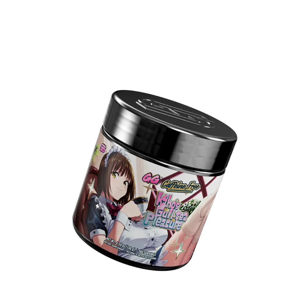 Kaho's Guil-tea Pleasure Caffeine Free - 100 Servings - Image 3