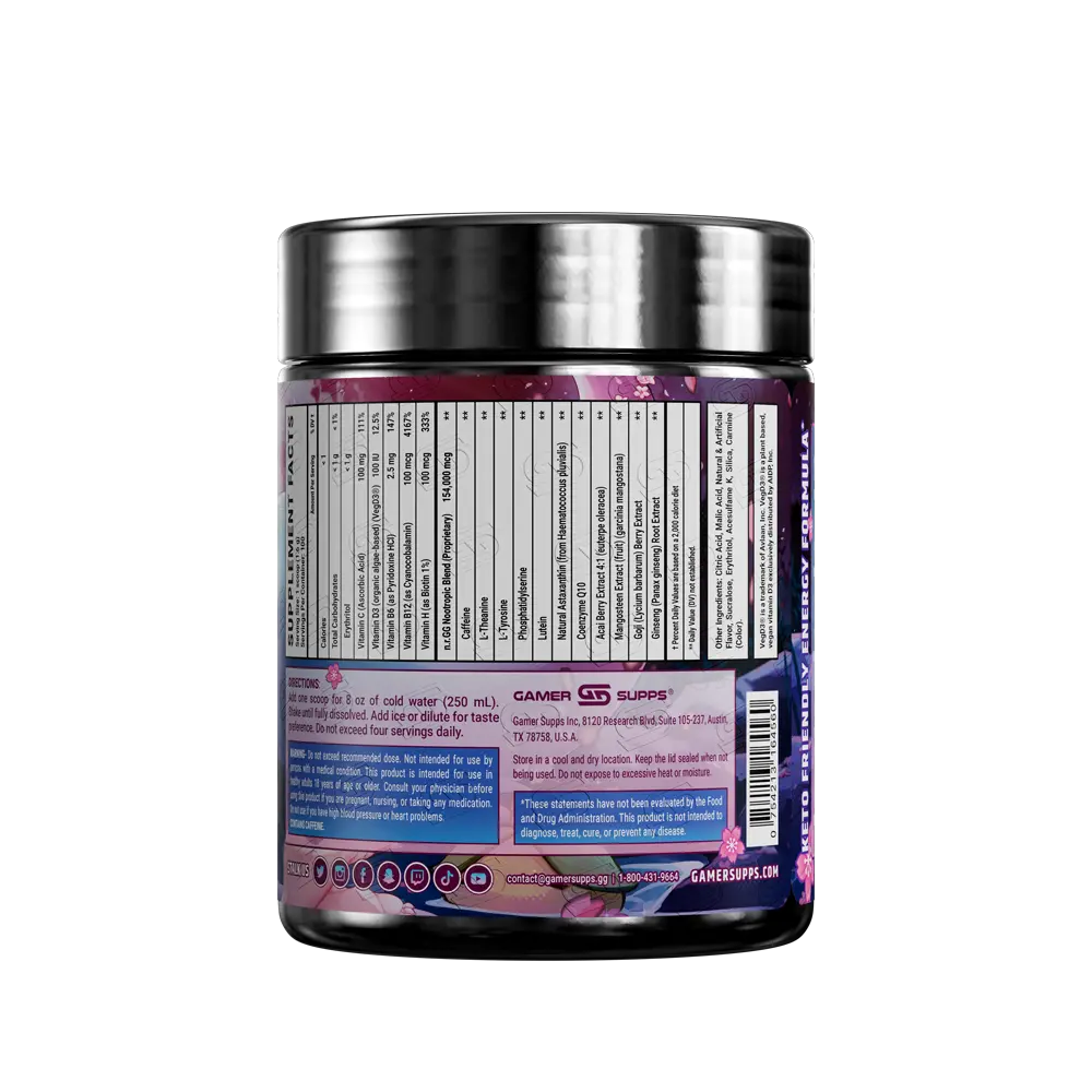 Sakura Splash GG by Silvervale - 100 Servings - - Image 7