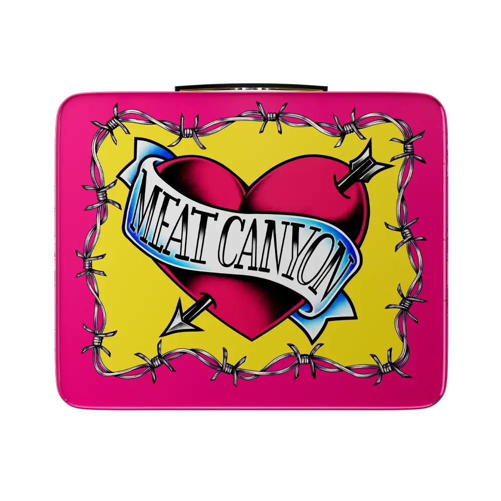 MeatCanyon Lunch Box - Image 3