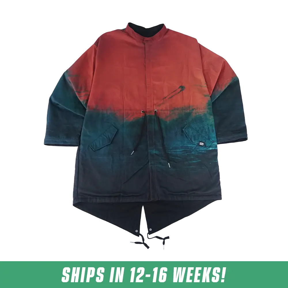 Macabre by Kwite: Reversible Parka - Image 2