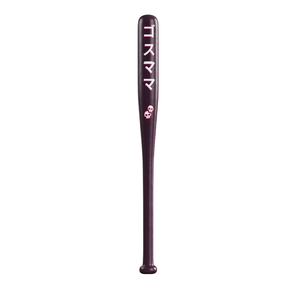 Senpai Problems "Bonk" Bat - Image 2
