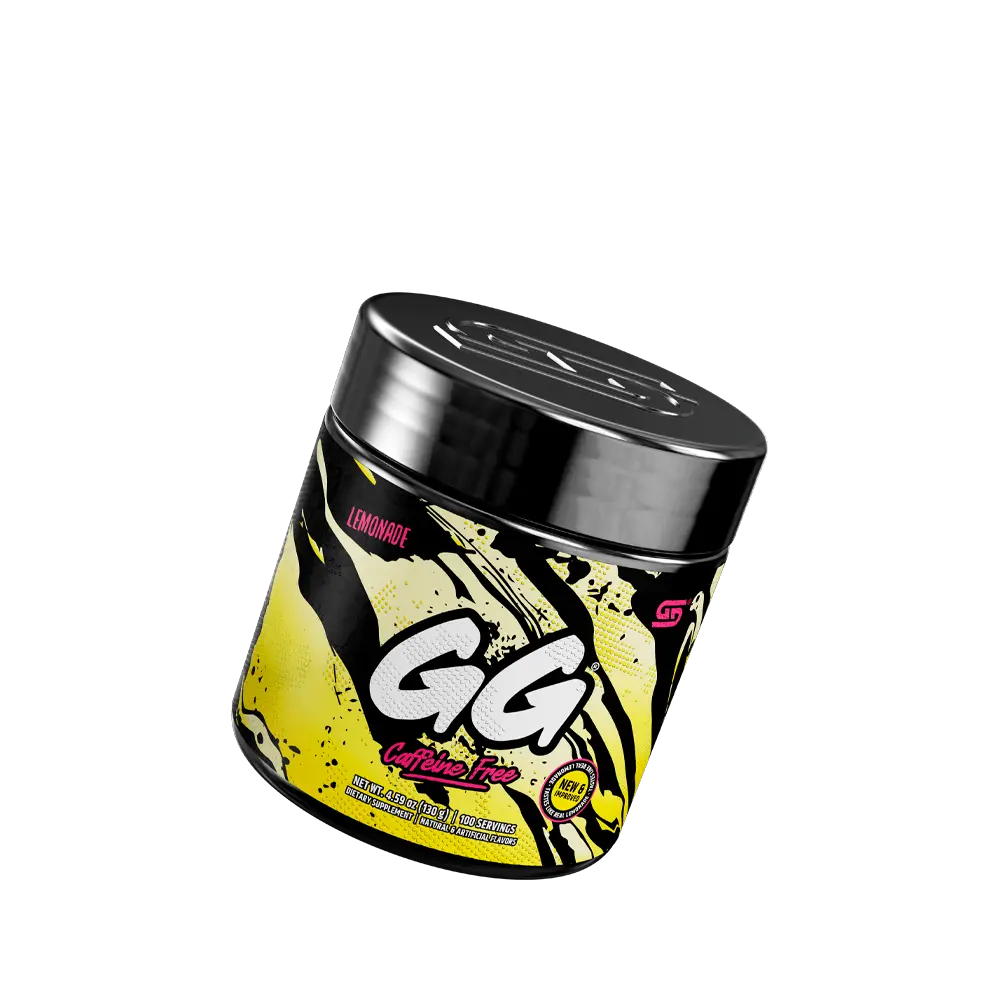 Lemonade Caffeine Free - 100 Servings - Image 3