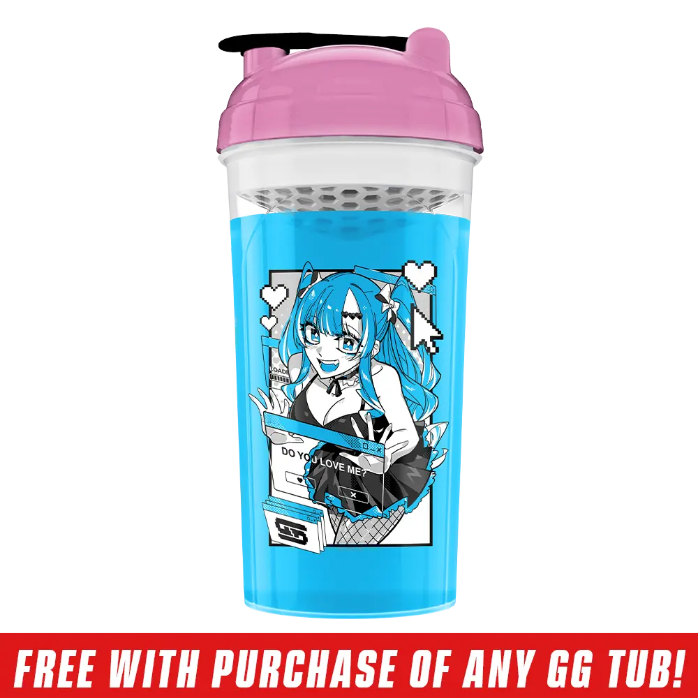 Waifu Cups: Browser Trouble