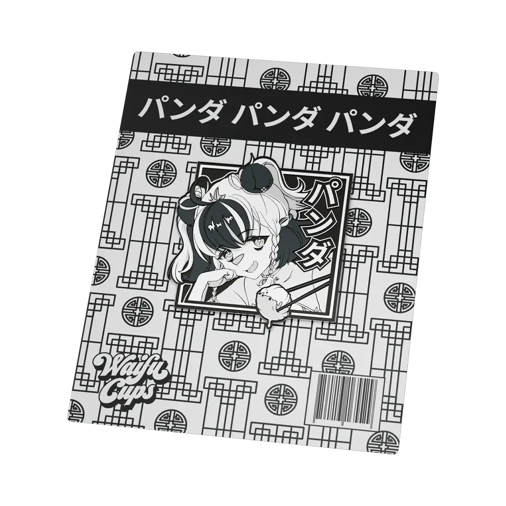 Panda Pin - Image 3