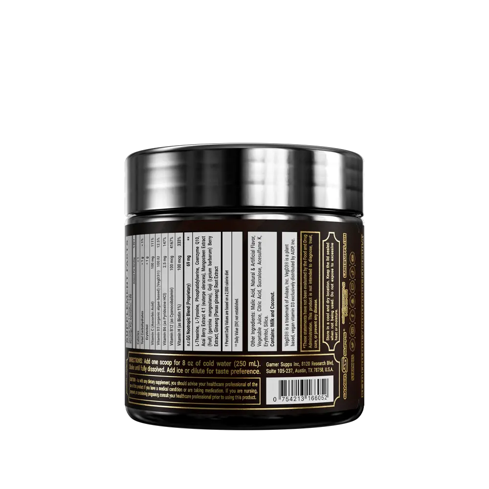 Sploosh GG by Cottontail Caffeine Free - 100 Servings - Image 4