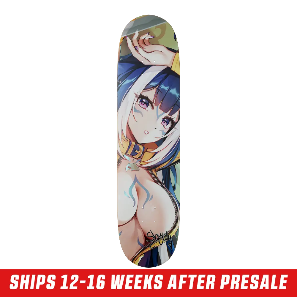 Shylily Kill Lil Skateboard