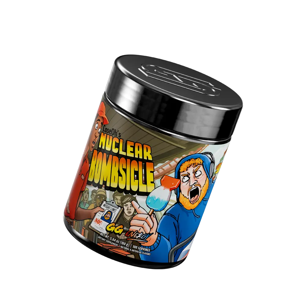 CaseOh's Nuclear Bombsicle - 100 Servings - Image 3