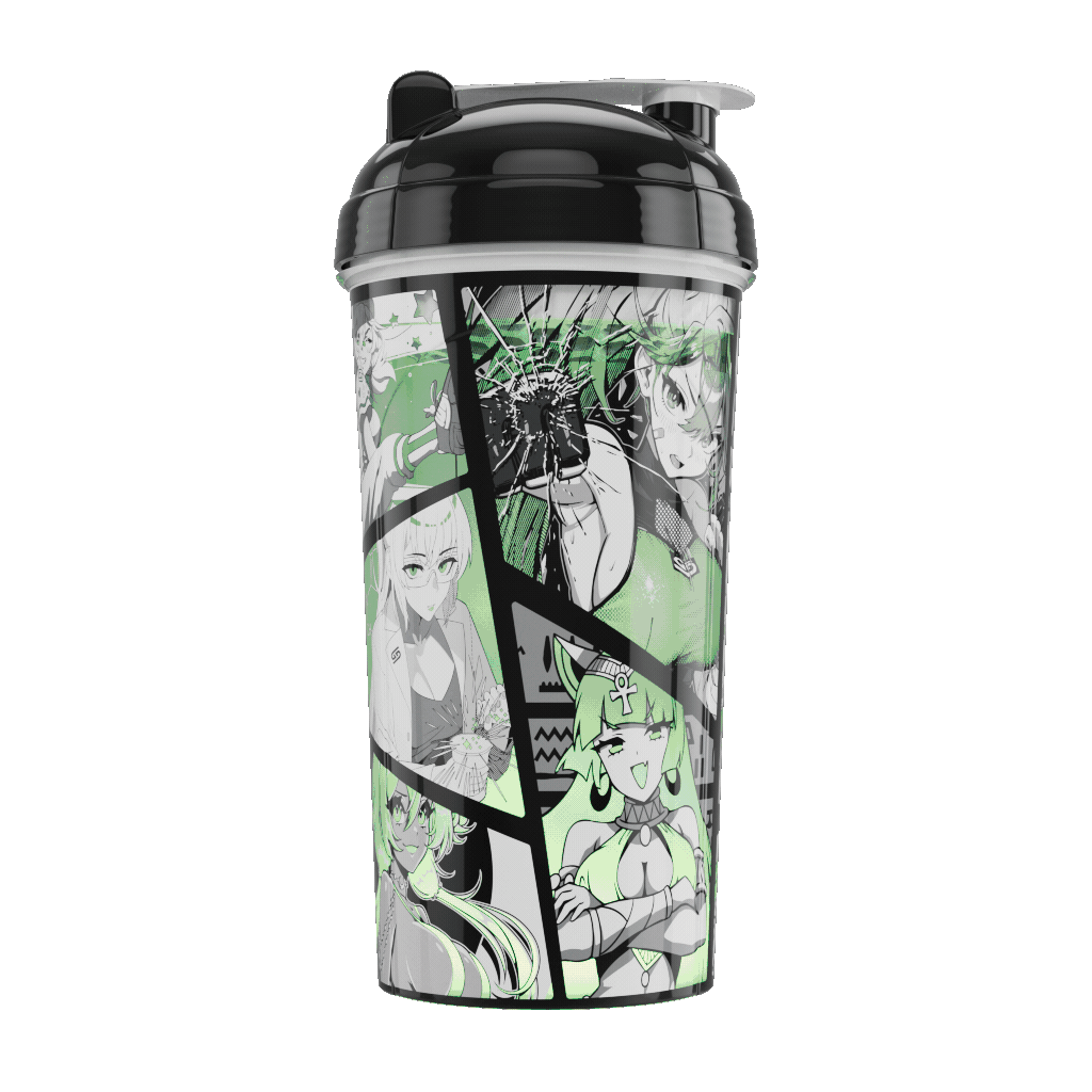 24oz Season 6 Manga Shaker - Image 2