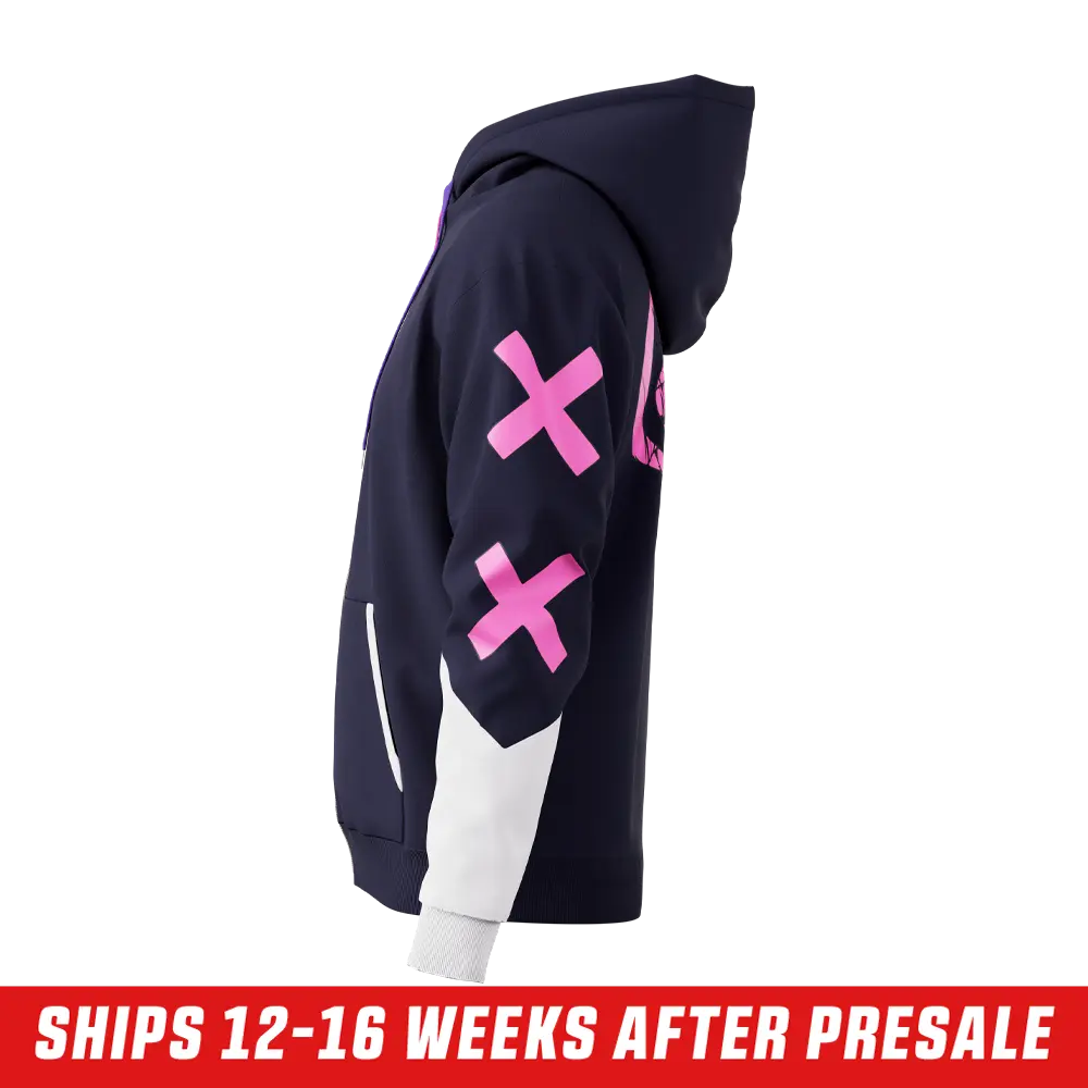 Totless Zip-Up Hoodie - Image 4