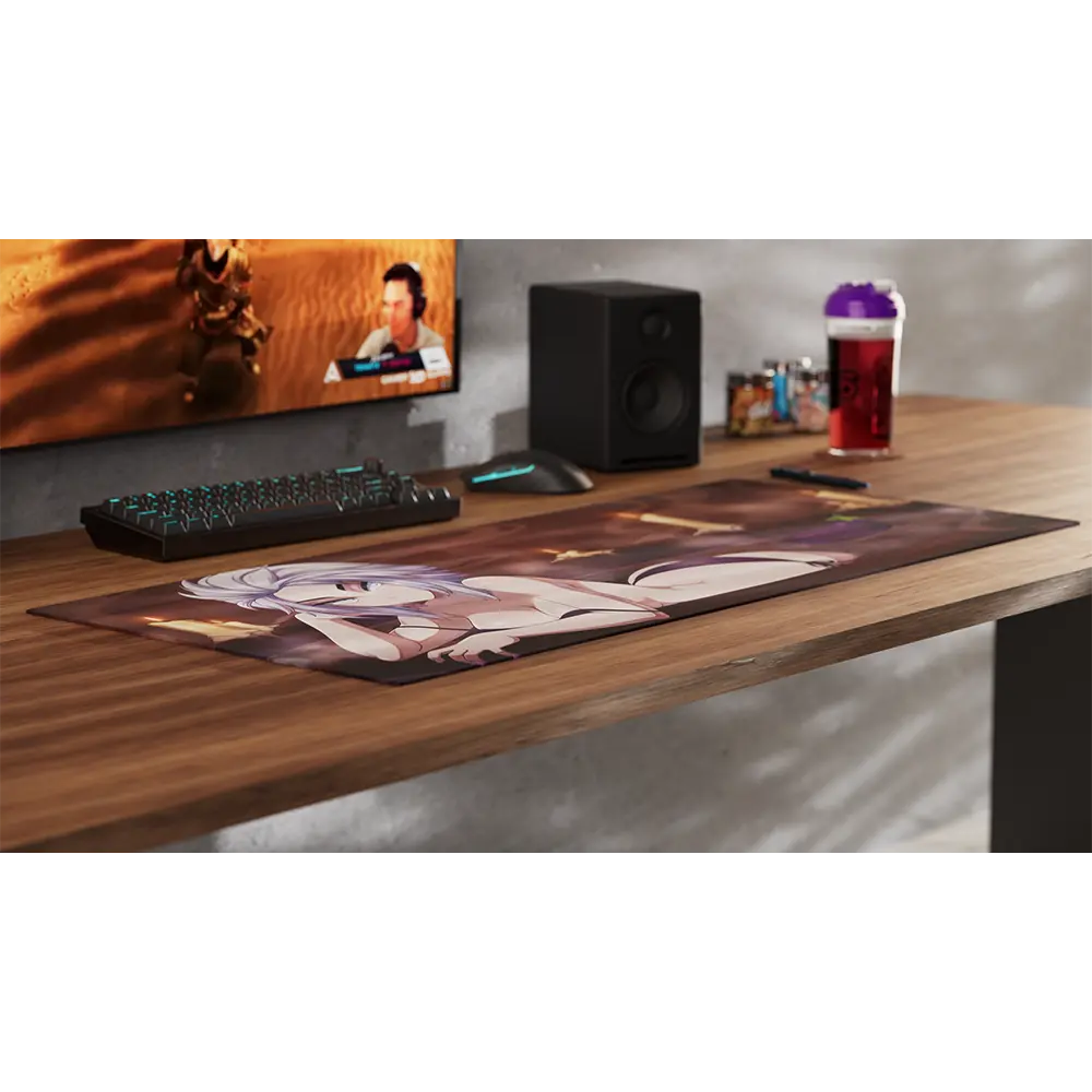 Aztecross Mouse Pad - Image 3