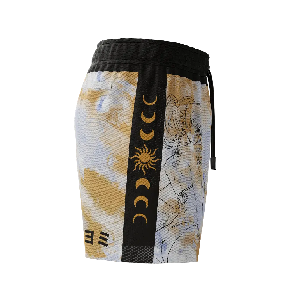 Day N' Nite Mesh Shorts - Image 3