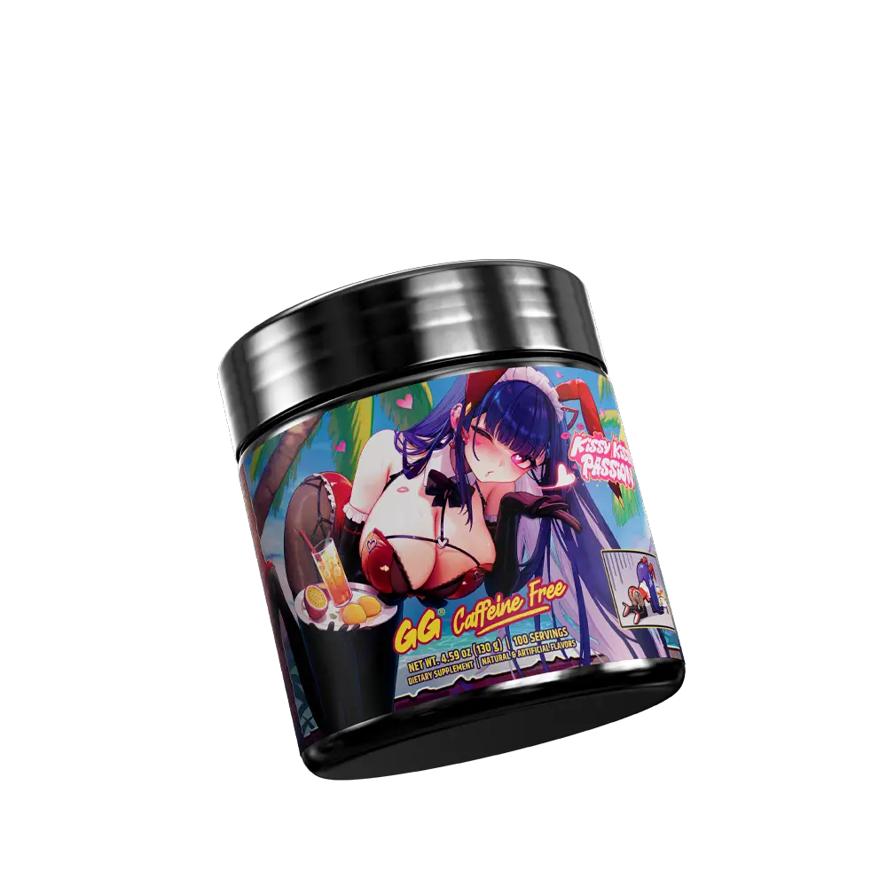 Kissy Kissy Passion GG by Numi Caffeine Free - 100 Servings - Image 2