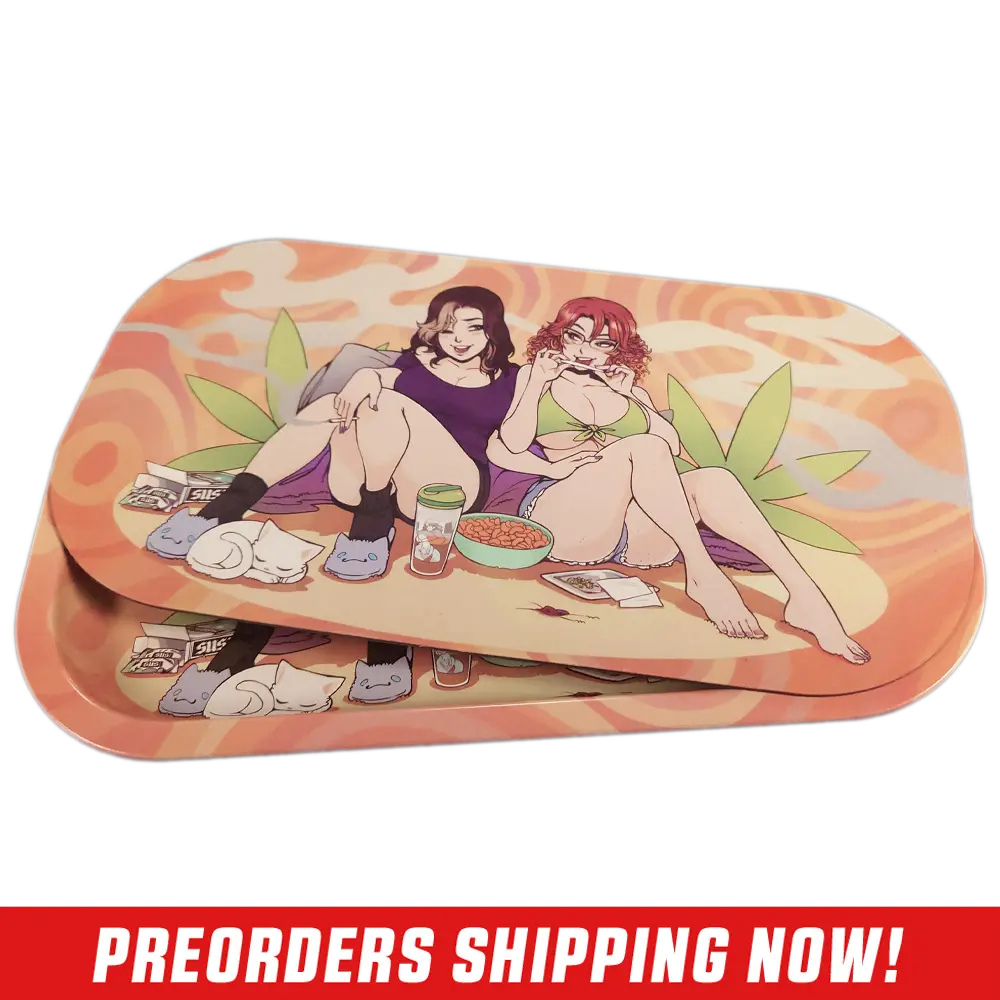 PaymoneyWubby Weeb Tray