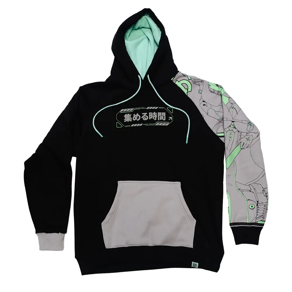 Mecha Hoodie