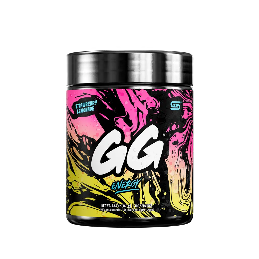 Strawberry Lemonade - 100 Servings