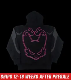 Trickywi: Full-Zip Hoodie