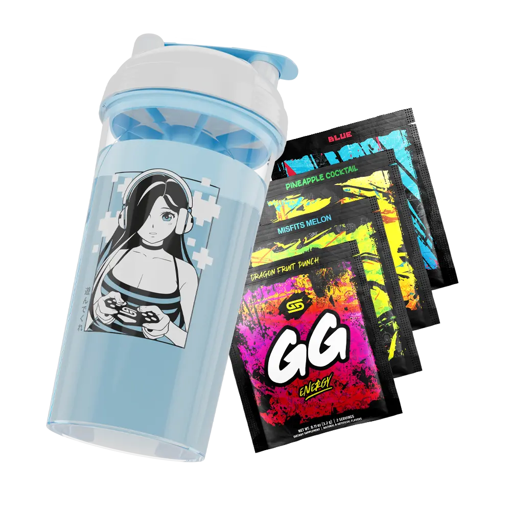 Waifu Cup S4.4: Gamer Girl