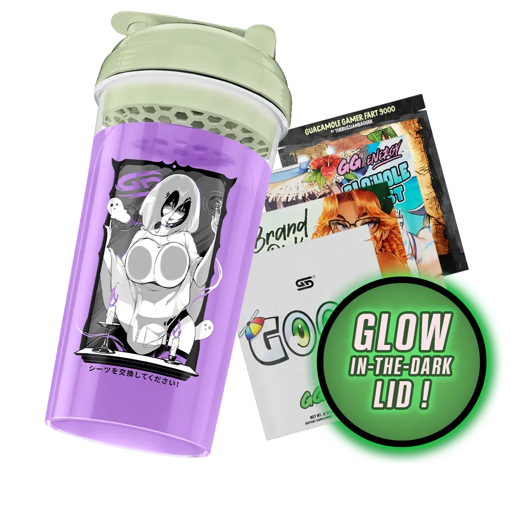 Waifu Cups: Holy Sheet
