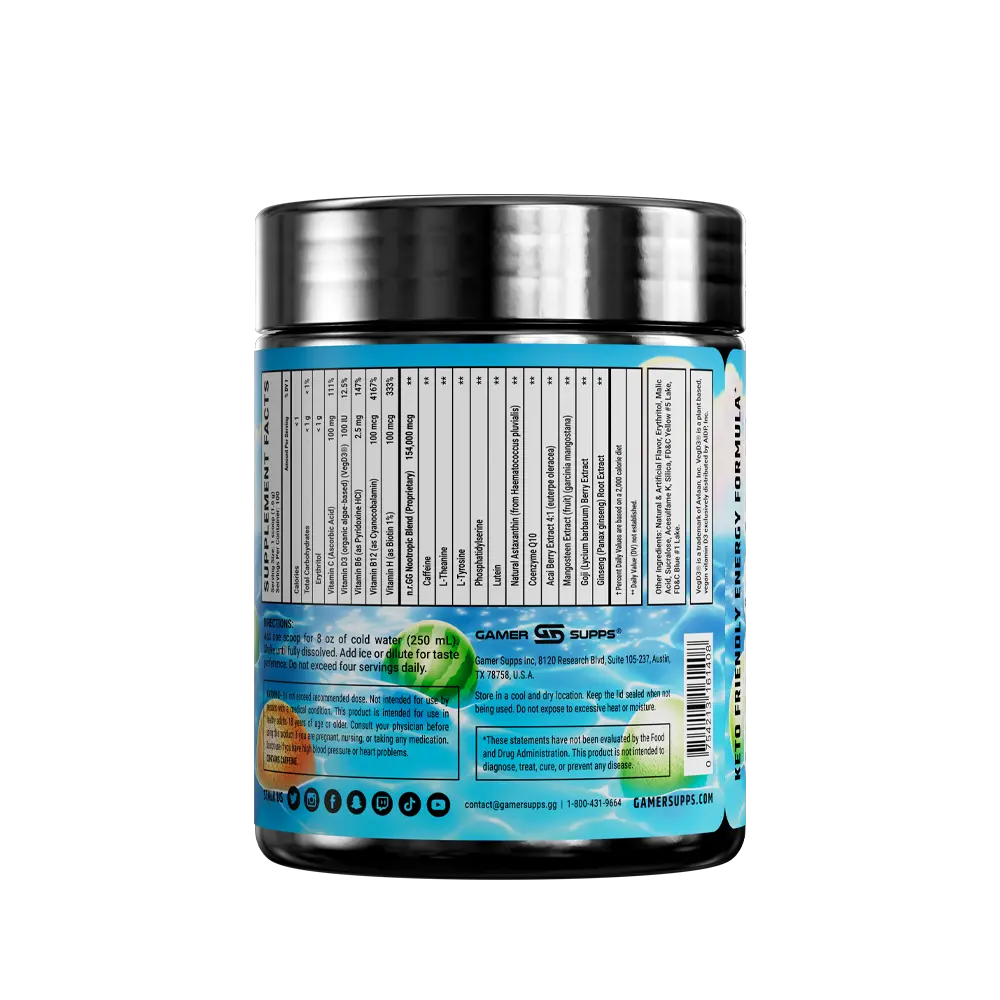 Just Melon - 100 Servings - Image 8