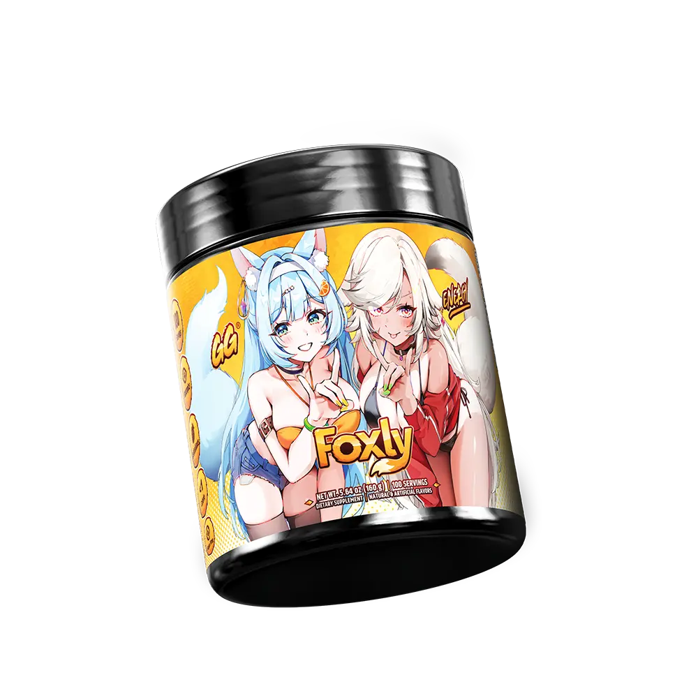 Foxly GG by FoxyReine - 100 Servings - Image 3