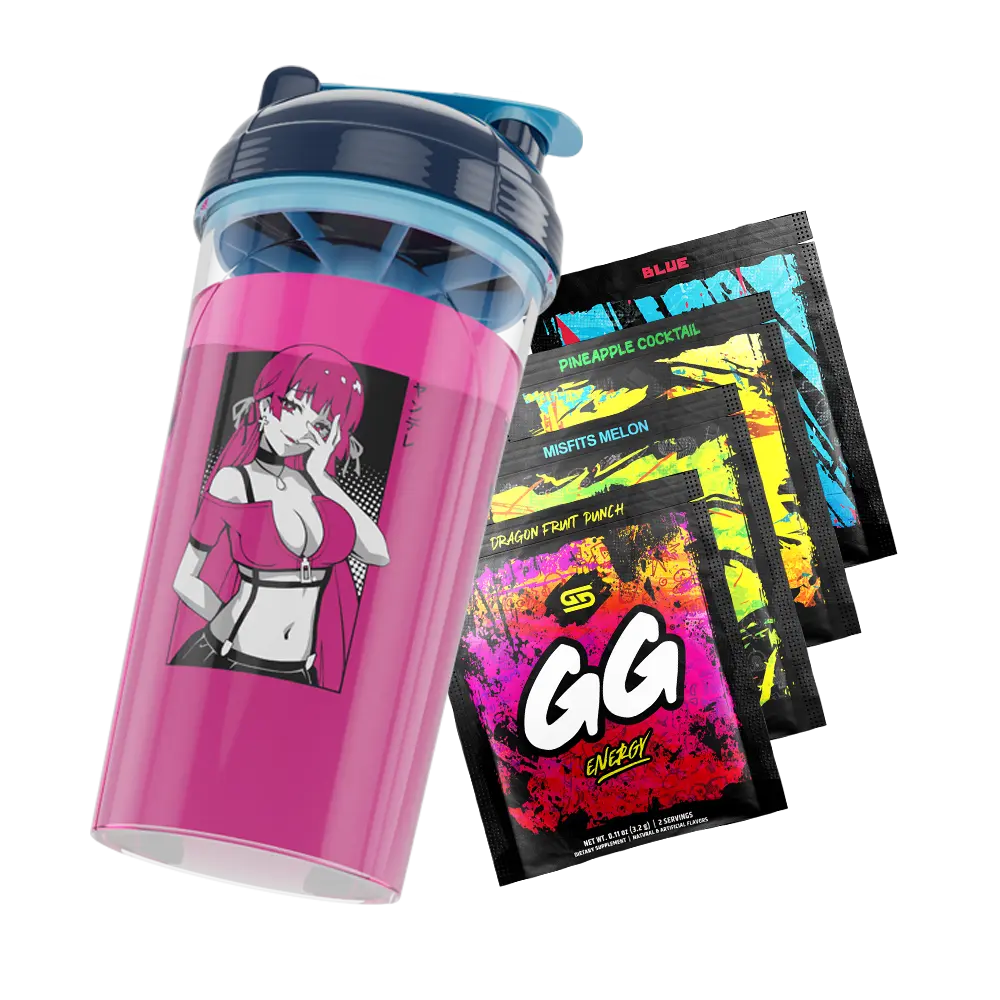 Waifu Cup S4.3: Yandere