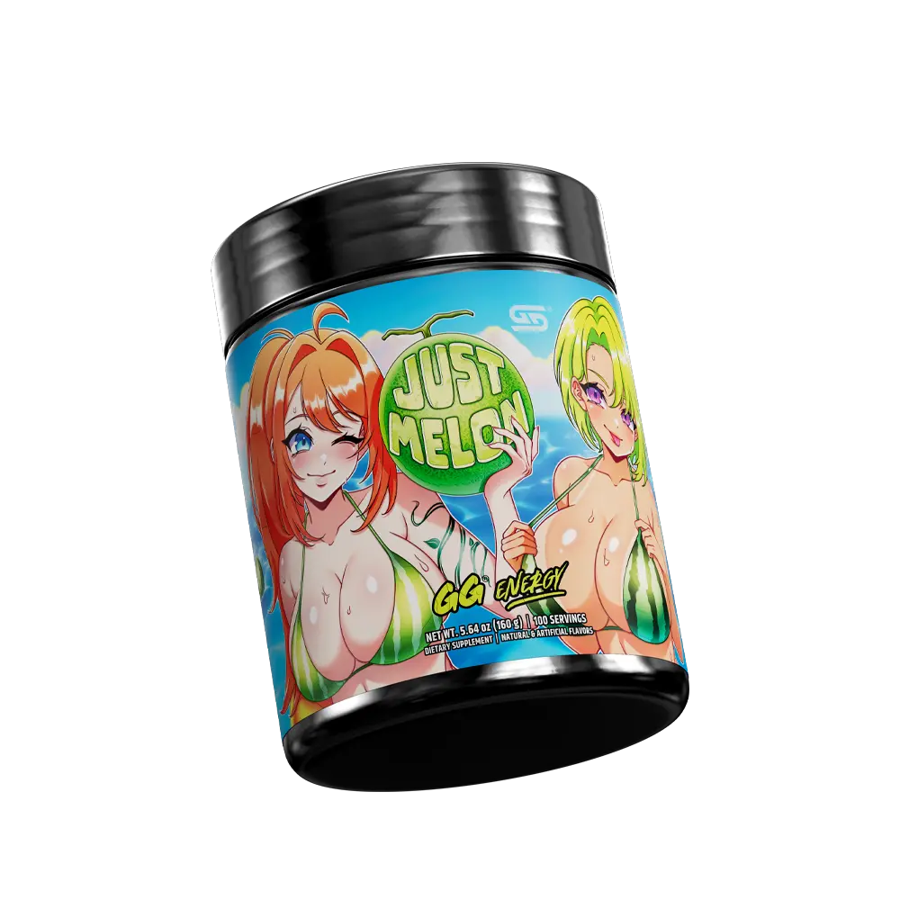 Just Melon - 100 Servings - Image 4
