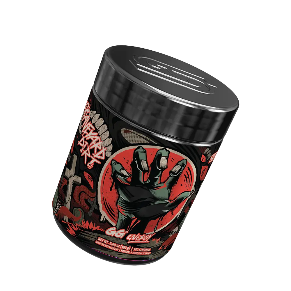 Graveyard Dirt - 100 Servings - Image 3