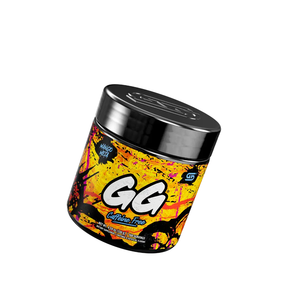 Mango Meta Caffeine Free - 100 Servings - Image 3
