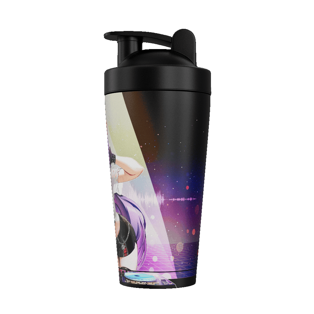 Creator Cups x Numi: Metal Shaker - Image 2