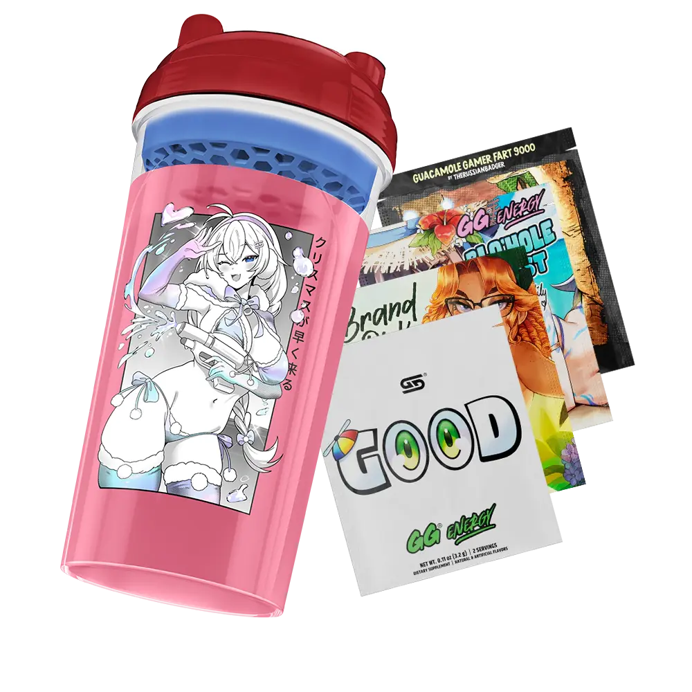 Waifu Cups: July in Christmas