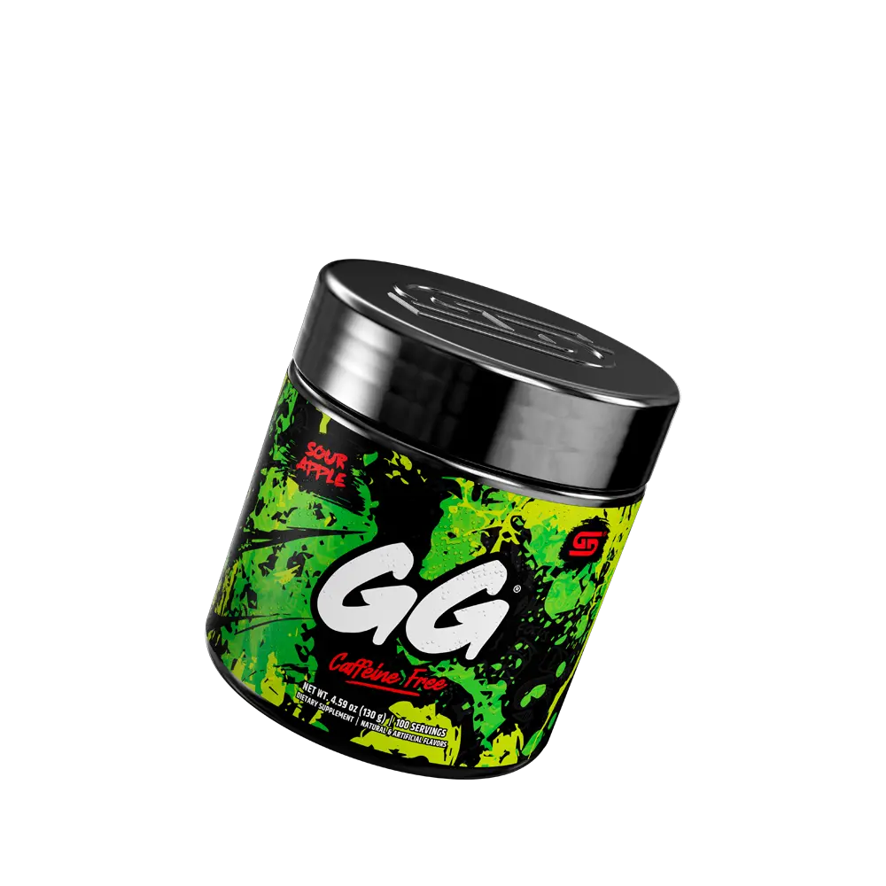 Sour Apple Caffeine Free - 100 Servings - Image 3
