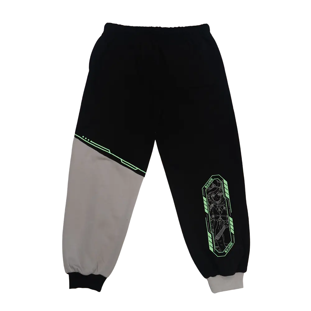 Mecha Waifu Sweatpants - Image 2