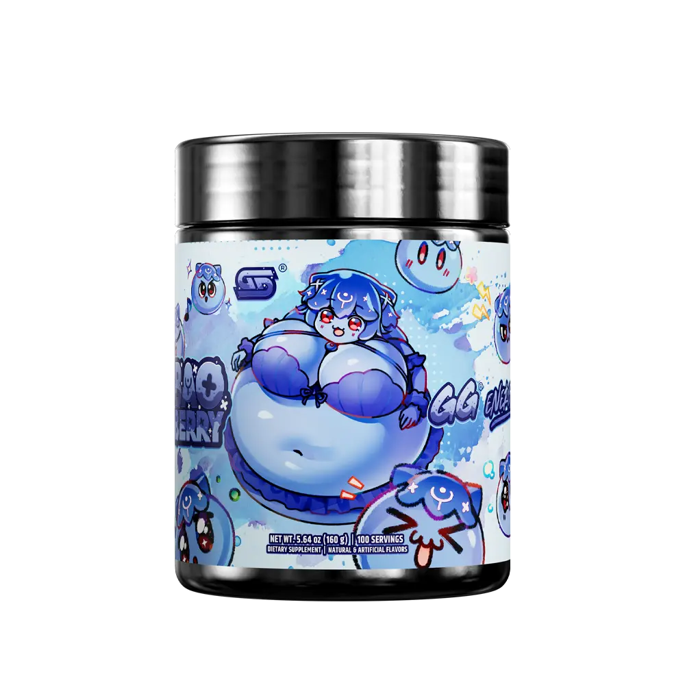 BaoBerry GG by Bao - 100 Servings - Image 2