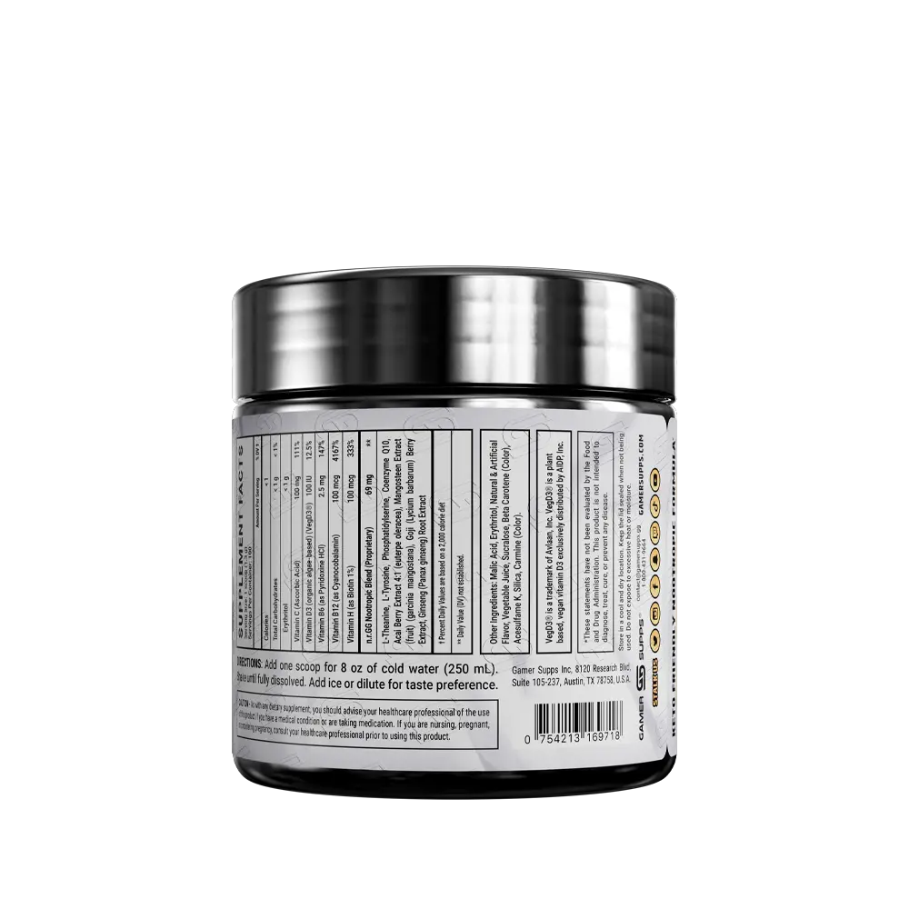Anime Girl Thigh Caffeine Free - 100 Servings (Vtuber Edition) - Image 3